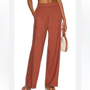 Weworewhat brown pants